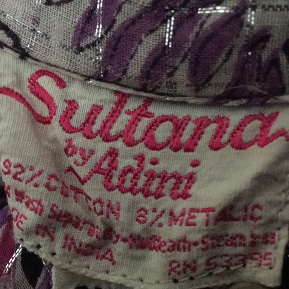 SULTANA BY ADINI DRESS - Picture 6 of 7